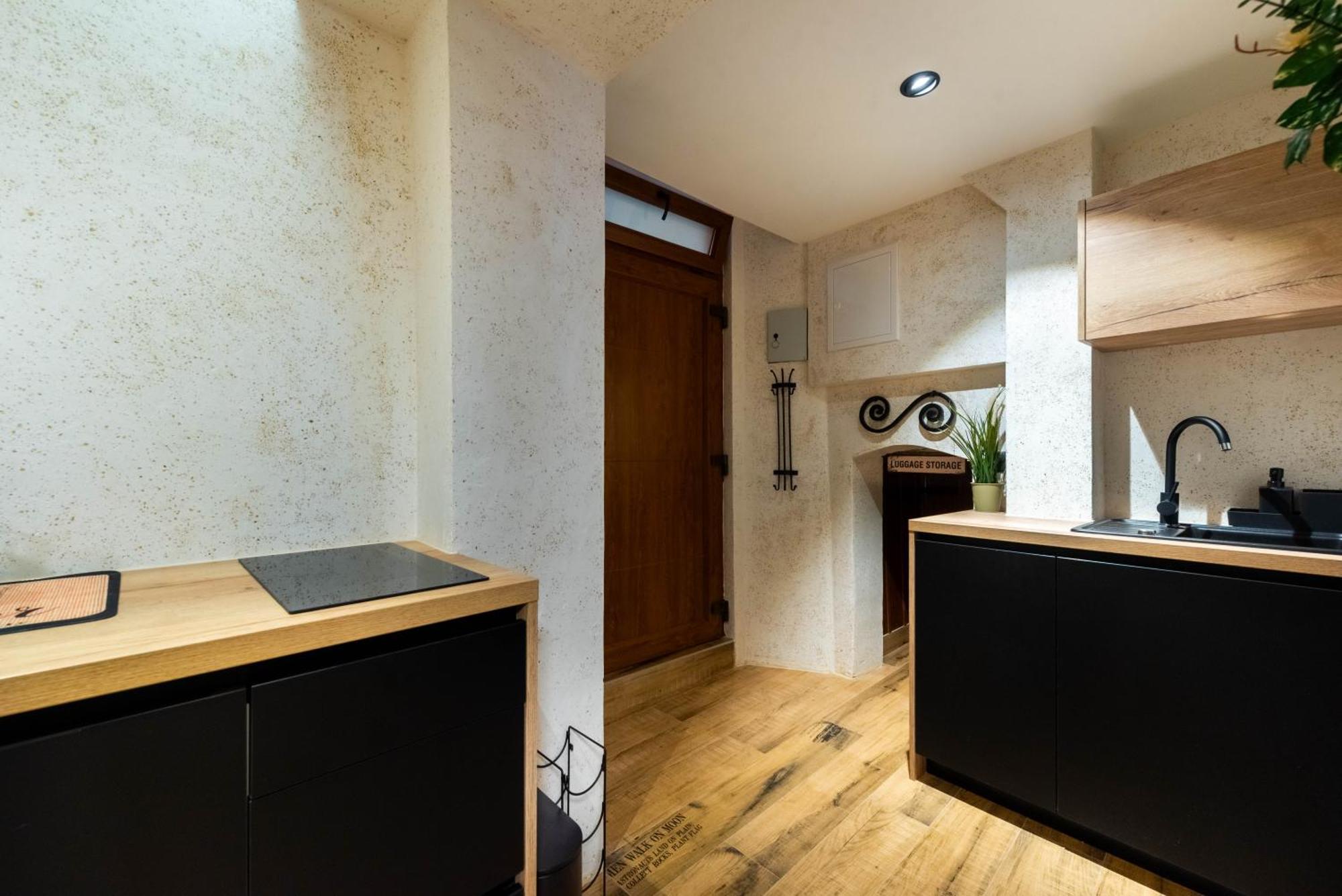 Freja- Luxury Studio Apartment Old Town Zadar Center Buitenkant foto