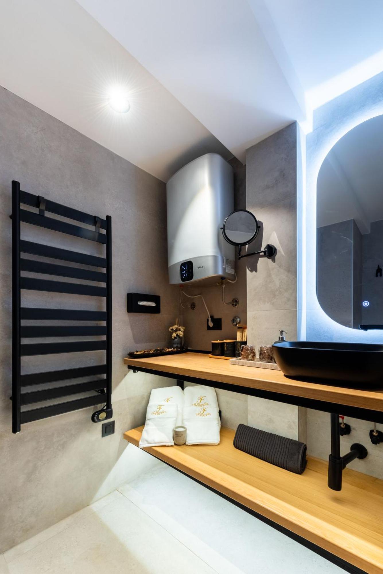 Freja- Luxury Studio Apartment Old Town Zadar Center Buitenkant foto