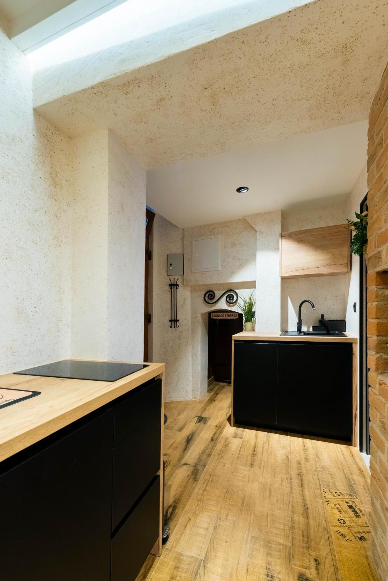 Freja- Luxury Studio Apartment Old Town Zadar Center Buitenkant foto