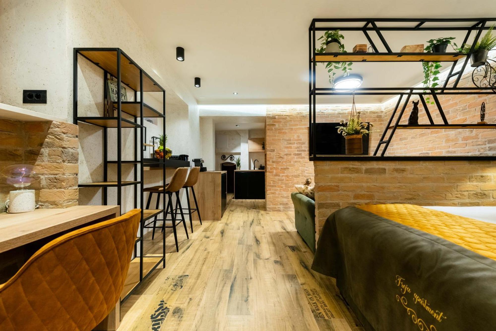 Freja- Luxury Studio Apartment Old Town Zadar Center Buitenkant foto