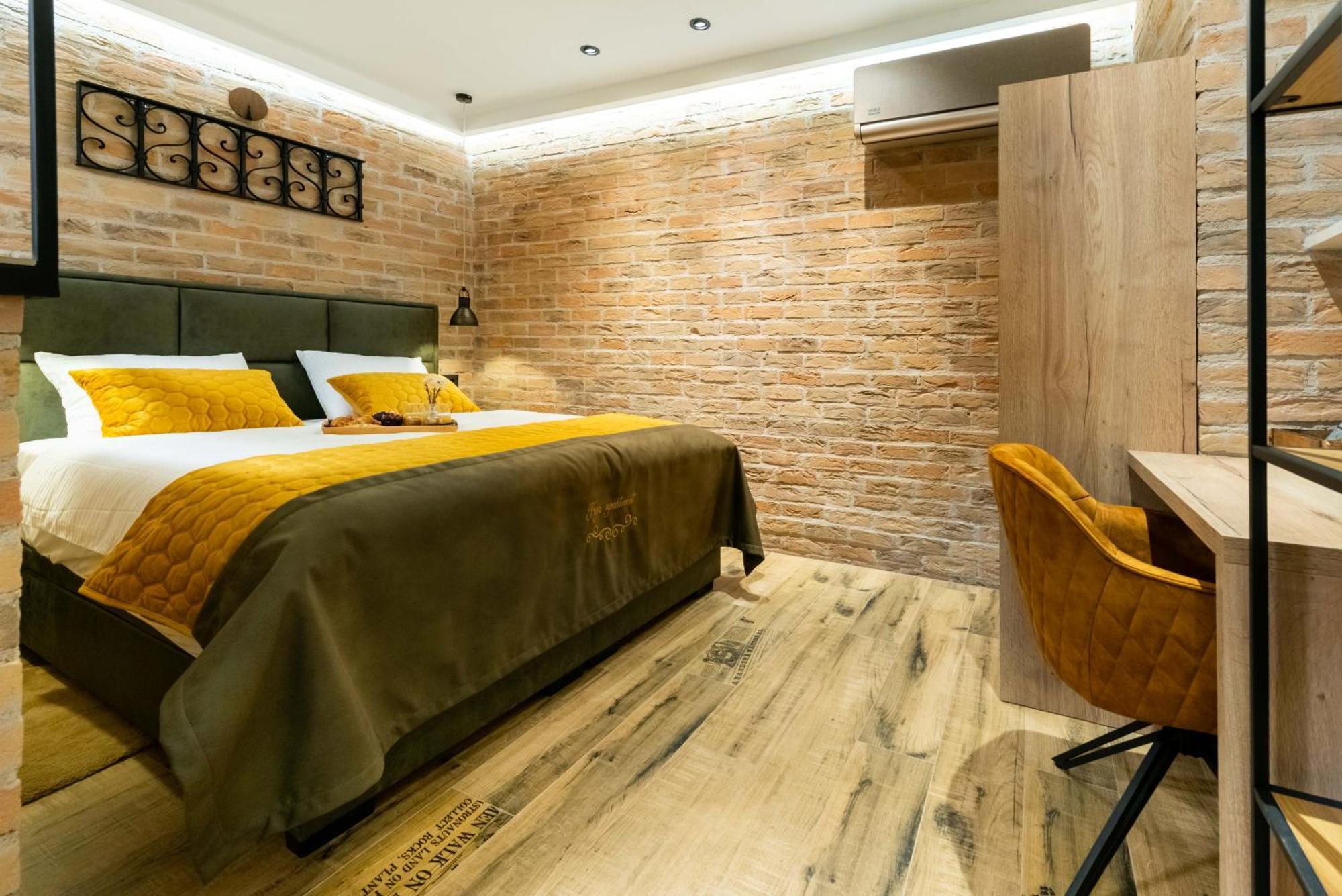 Freja- Luxury Studio Apartment Old Town Zadar Center Buitenkant foto