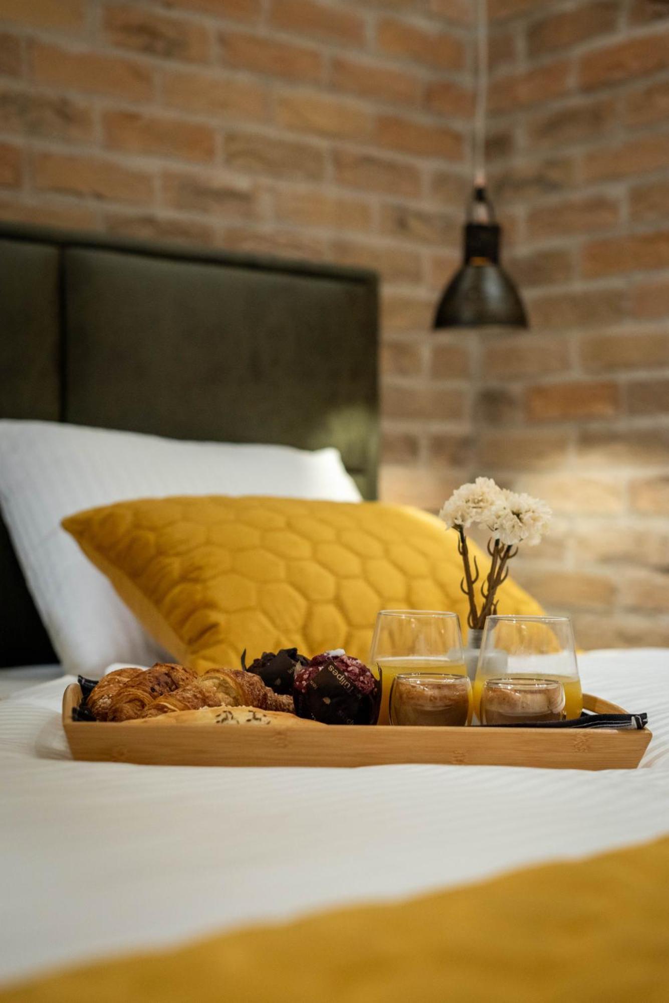 Freja- Luxury Studio Apartment Old Town Zadar Center Buitenkant foto