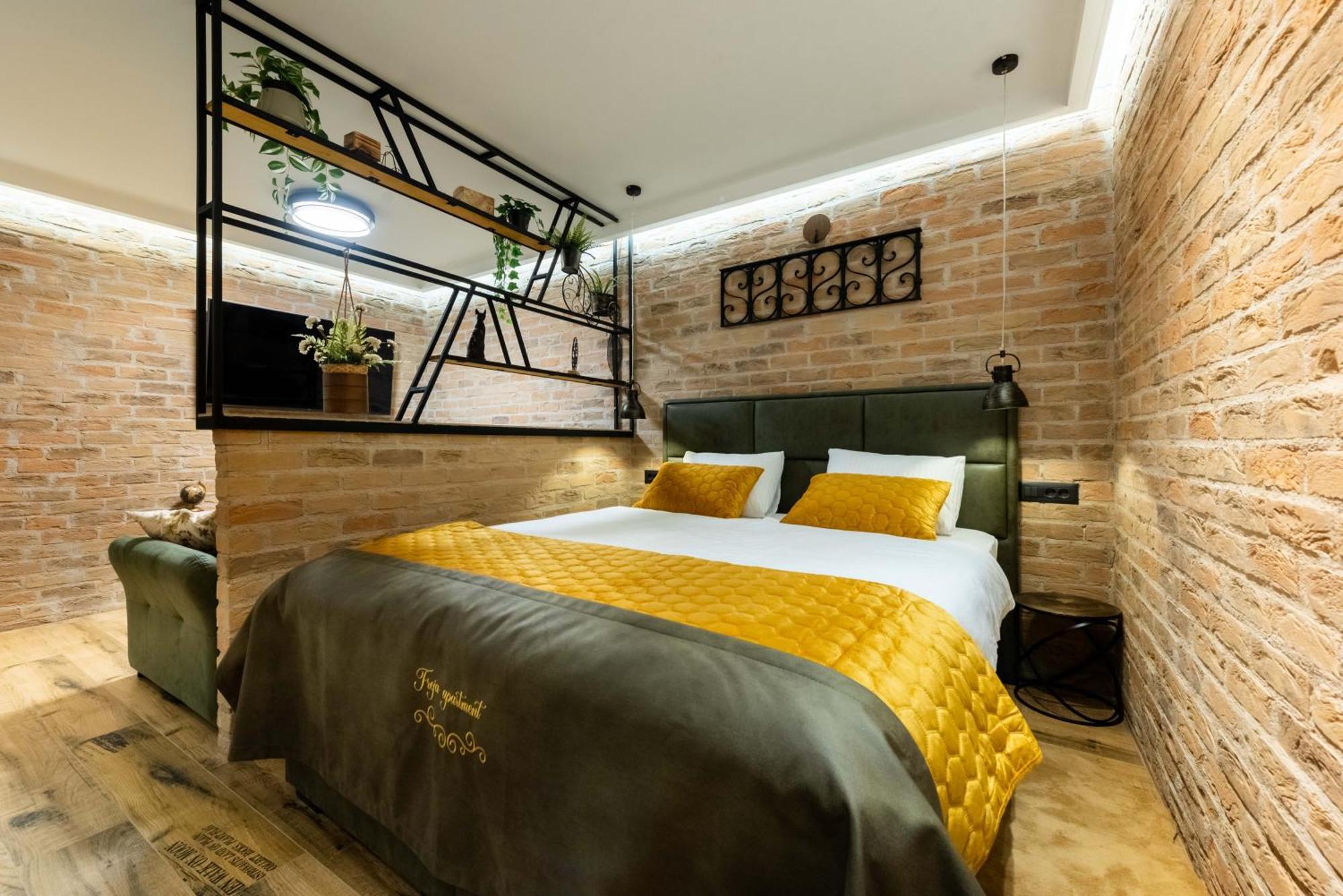 Freja- Luxury Studio Apartment Old Town Zadar Center Buitenkant foto